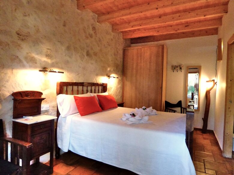 La P�rgola Habitaciones R�sticas