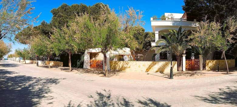 La P�rgola Habitaciones R�sticas