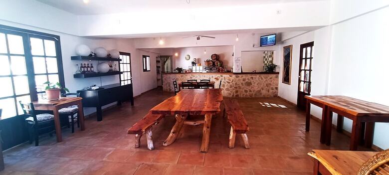 La P�rgola Habitaciones R�sticas