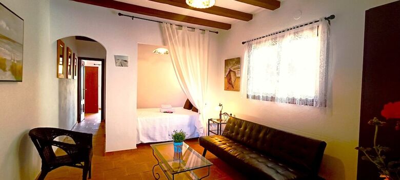 La P�rgola Habitaciones R�sticas