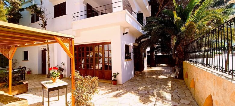 La P�rgola Habitaciones R�sticas