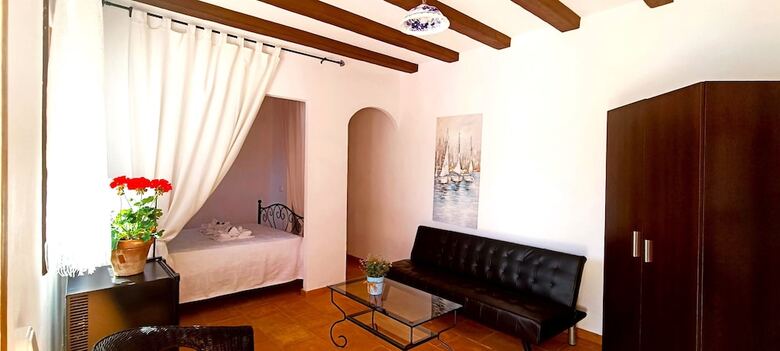 La P�rgola Habitaciones R�sticas
