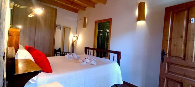 La P�rgola Habitaciones R�sticas
