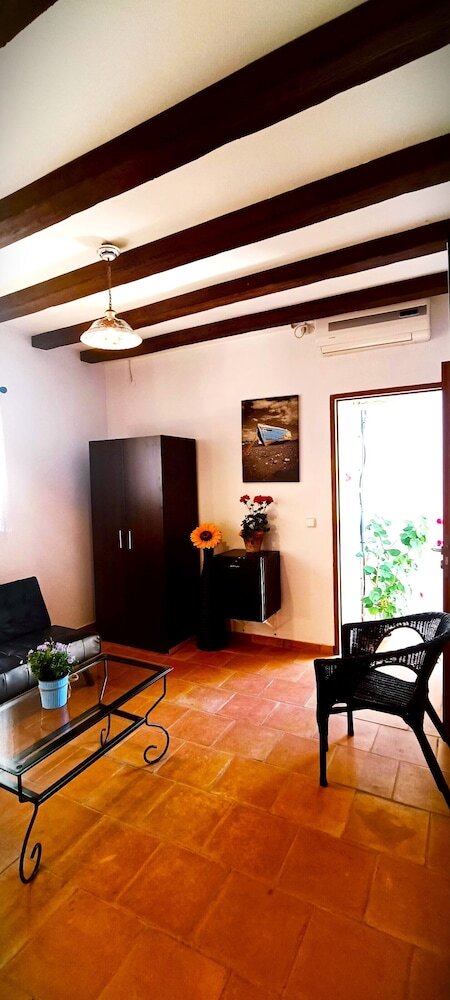 La P�rgola Habitaciones R�sticas