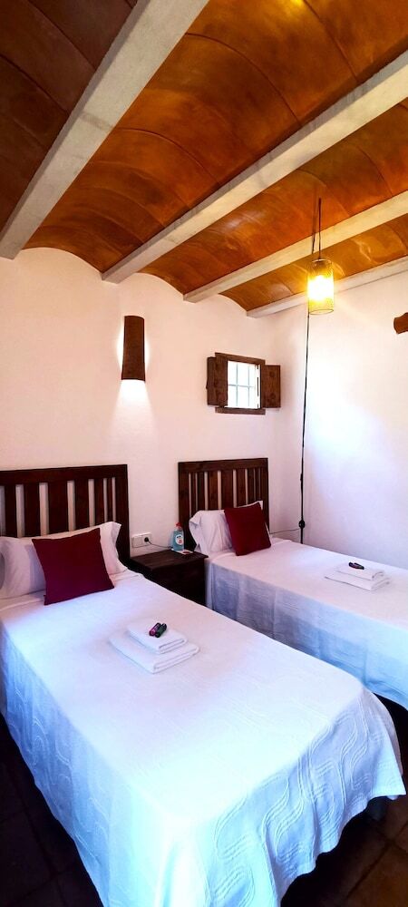 La P�rgola Habitaciones R�sticas