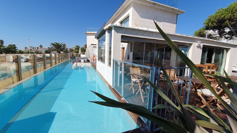 Hotel Boutique Aroma De Mar