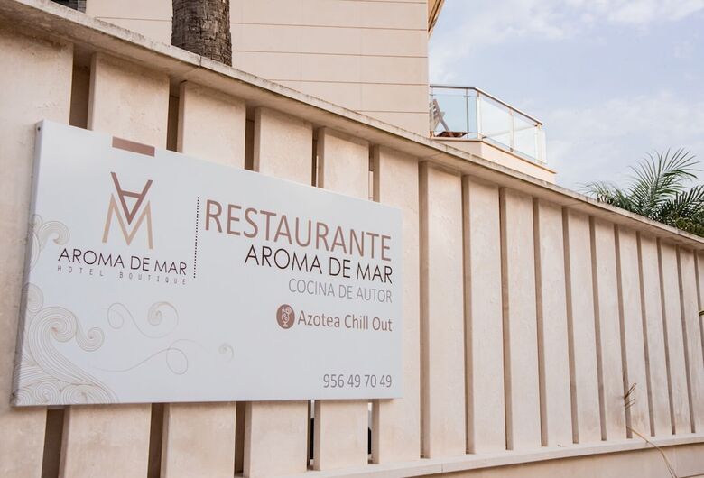 Hotel Boutique Aroma De Mar