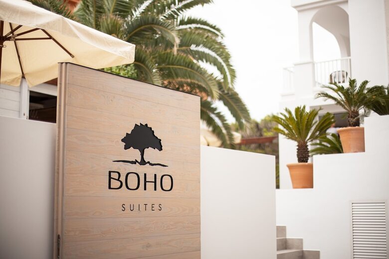 Hotel Boho Suites Formentera