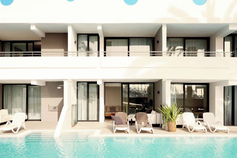 Hotel Ocean Beach Club Gran Canaria