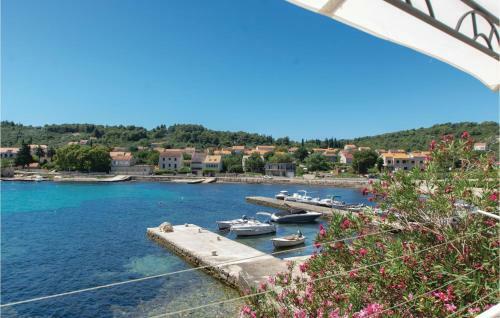 Holiday Home Lumbarda-koludrt II