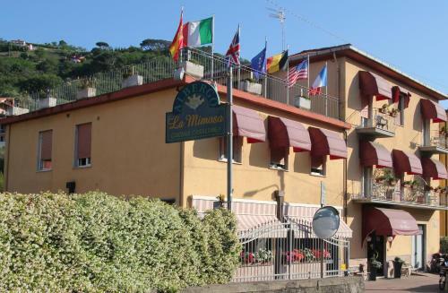 Hotel Albergo La Mimosa