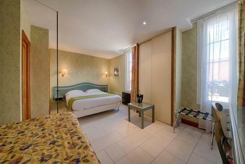 Hotel Logis Le Tadorne