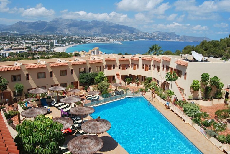 Aparthotel Albir Hills Apartments
