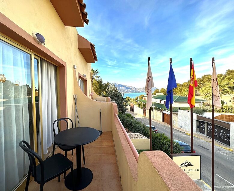 Aparthotel Albir Hills Apartments