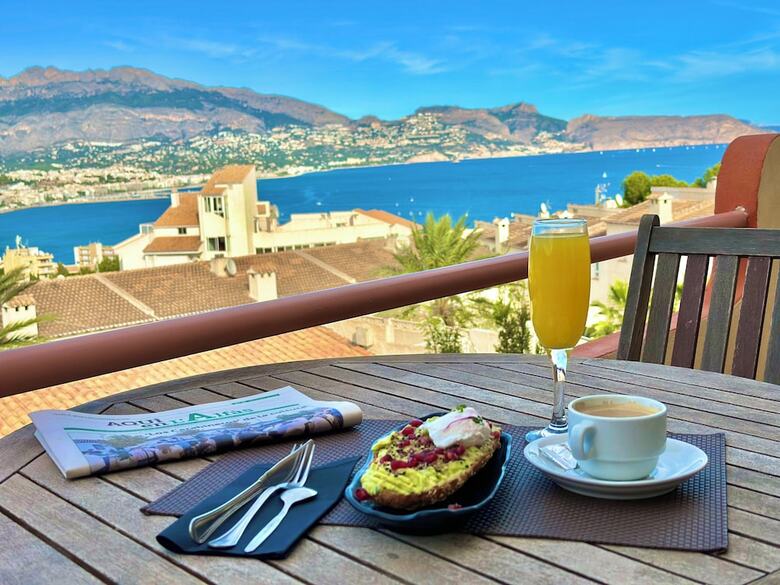 Aparthotel Albir Hills Apartments