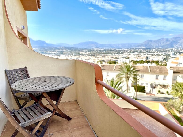 Aparthotel Albir Hills Apartments