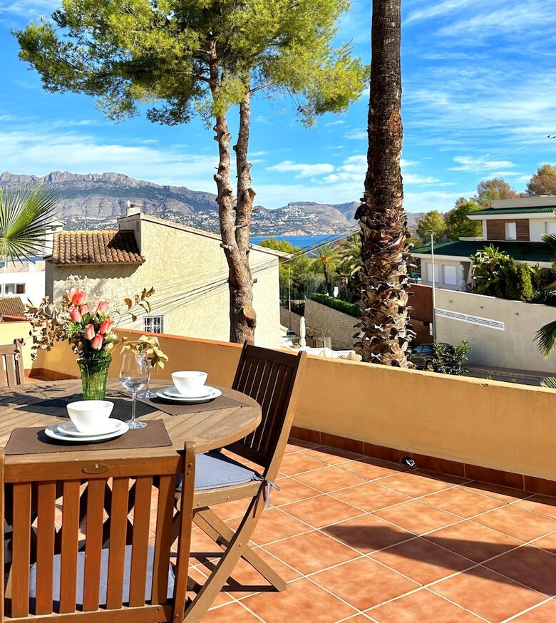 Aparthotel Albir Hills Apartments