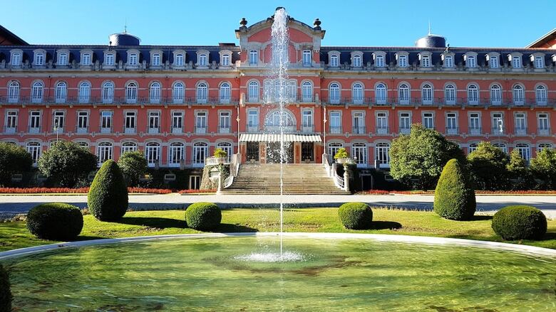 Hotel Vidago Palace