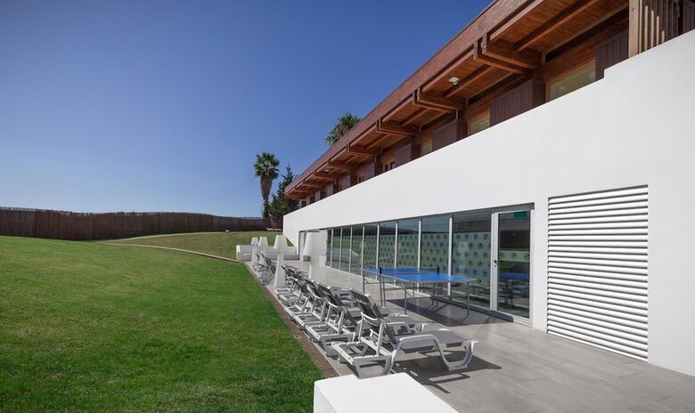 Interpass Vau Hotel & Apartaments