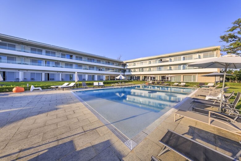 Monte Real Hotel, Termas & Spa