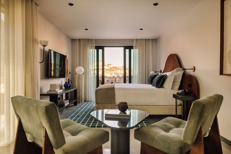 The Rebello Hotel & Spa