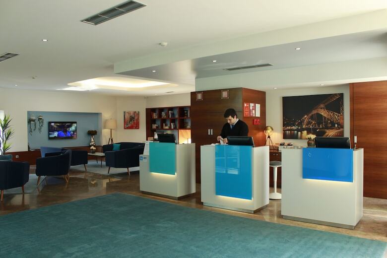 Hotel Ap Aeroporto Porto