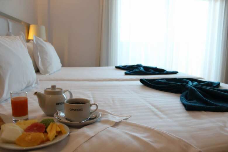 Hotel Ap Aeroporto Porto