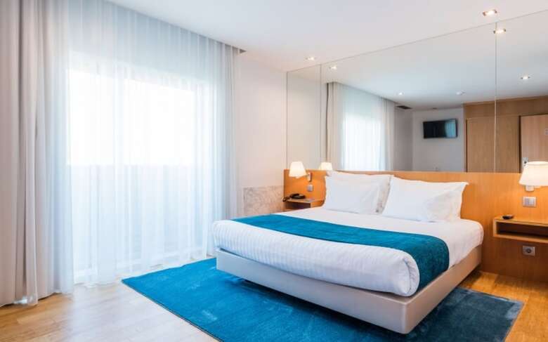 Hotel Ap Aeroporto Porto