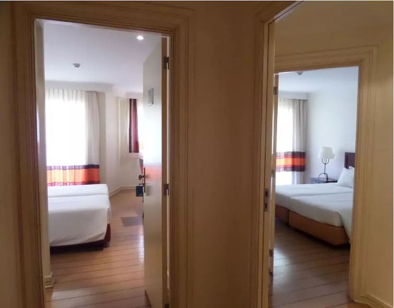 Hotel The Navigator - Palm Oasis Alvor