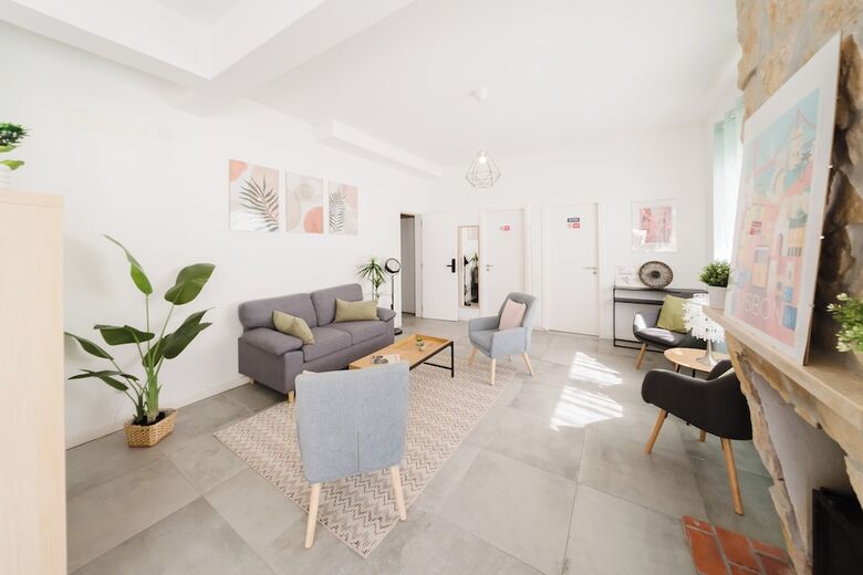 Bed & Breakfast Villa Paraiso Da Caparica