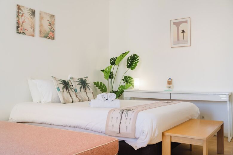 Bed & Breakfast Villa Paraiso Da Caparica