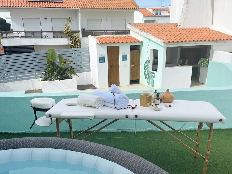 Bed & Breakfast Villa Paraiso Da Caparica