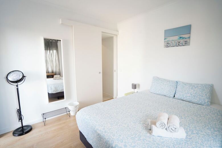 Bed & Breakfast Villa Paraiso Da Caparica