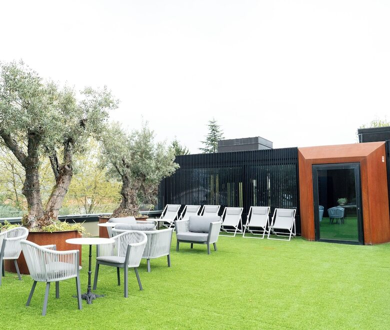 Hotel Quinta De Silvalde