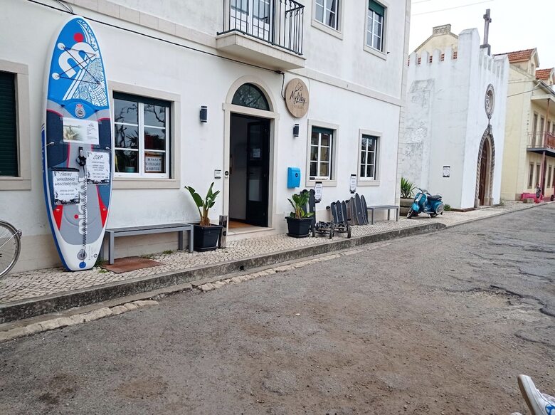 Hotel My Way Kite & Surf House