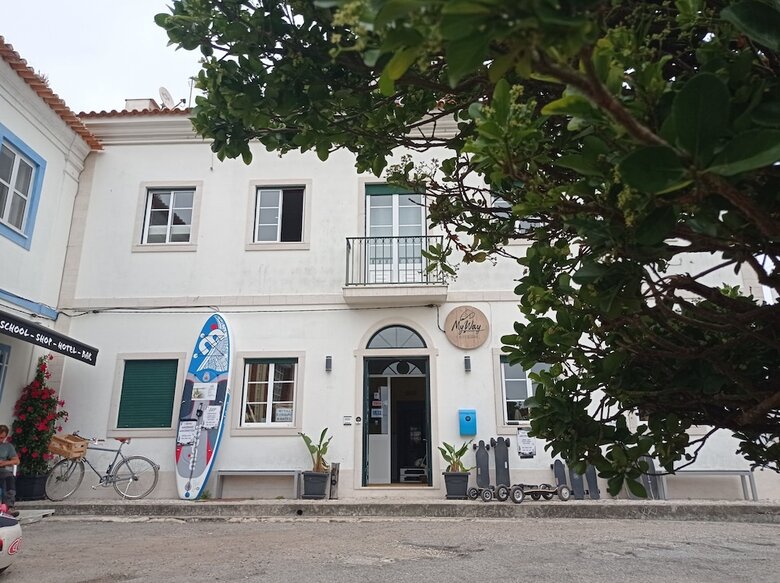 Hotel My Way Kite & Surf House