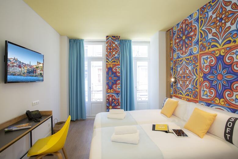 Casual Raizes Porto Hotel