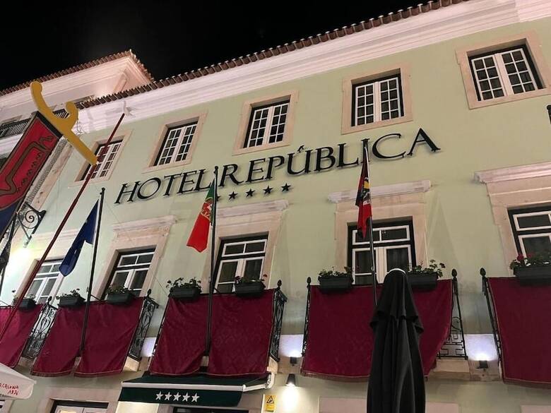 Hotel Rep�blica