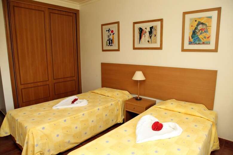 Hotel Alagoa Azul Apartments
