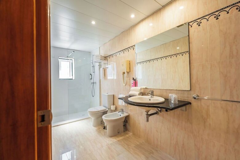 Hotel Santo Amaro