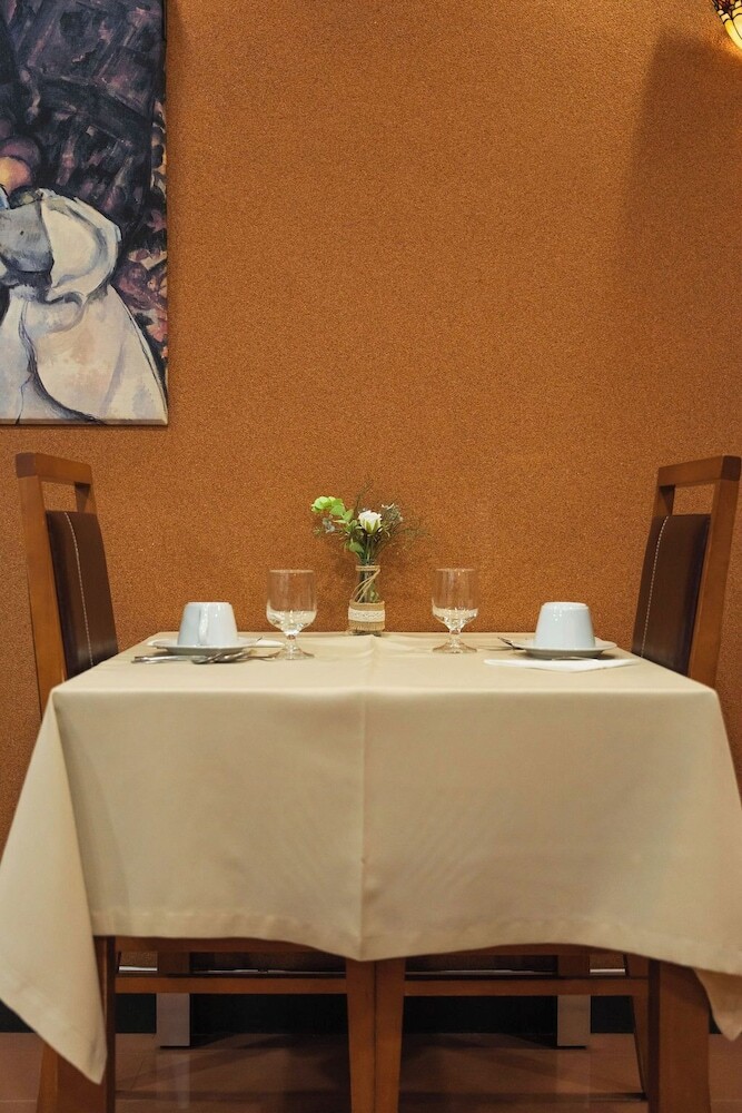Hotel Santo Amaro