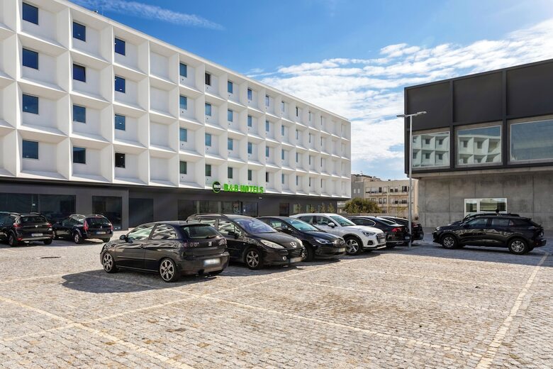 B&B Hotel Vila Do Conde