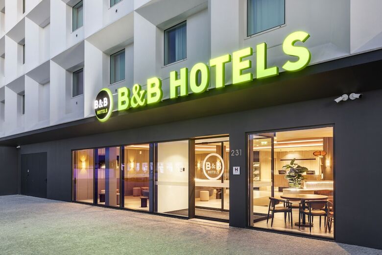 B&B Hotel Vila Do Conde
