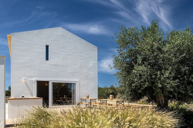 Hotel Cenoura-brava Villas & Suites.
