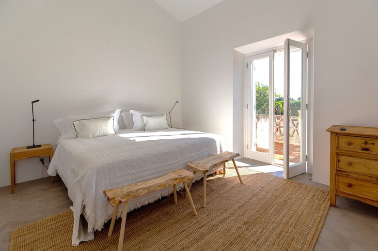 Hotel Cenoura-brava Villas & Suites.
