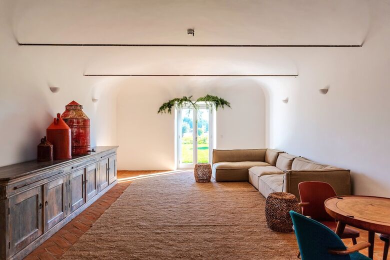 Hotel Cenoura-brava Villas & Suites.