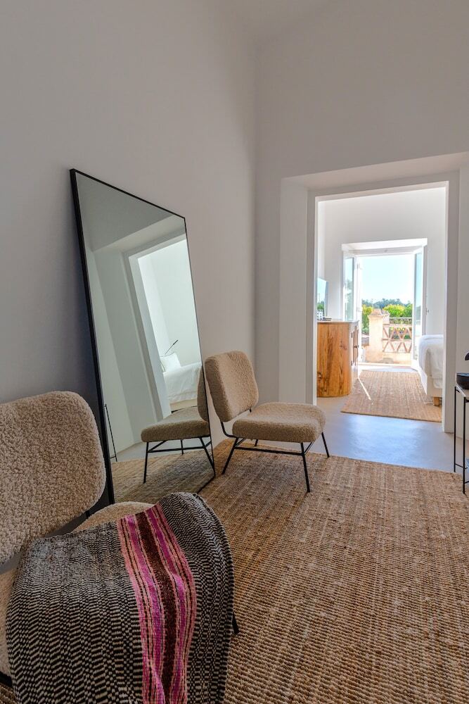 Hotel Cenoura-brava Villas & Suites.