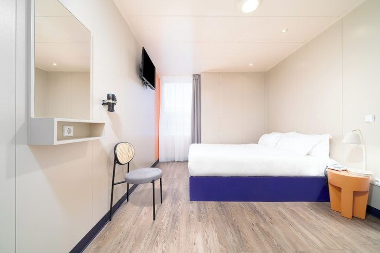 Hotel Staysome Porto Herculano