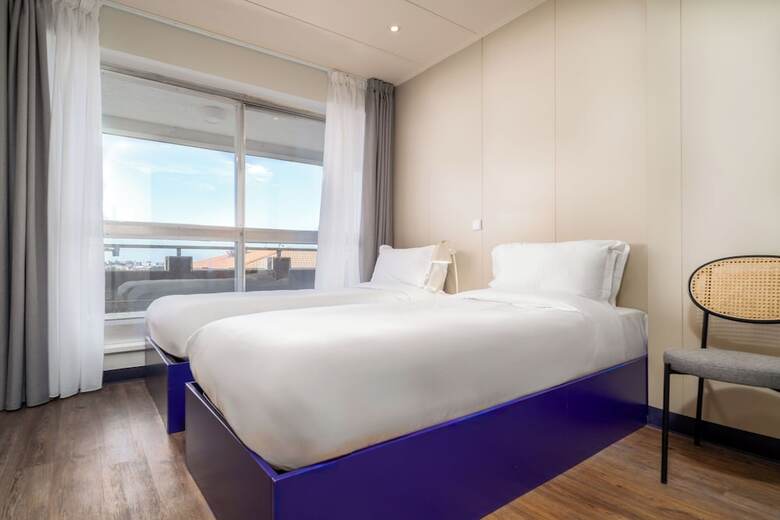 Hotel Staysome Porto Herculano