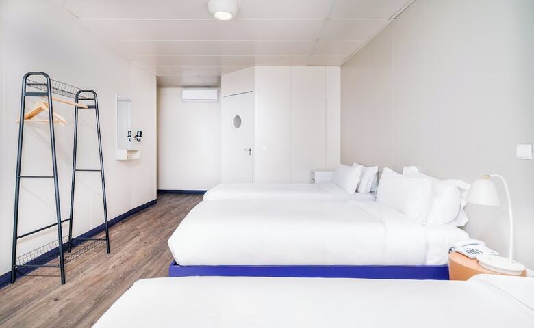 Hotel Staysome Porto Herculano